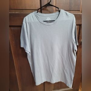 Men's J.Crew SS tee, large, EUC